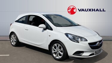 Vauxhall Corsa 1.2 Excite 3dr [AC] Petrol Hatchback